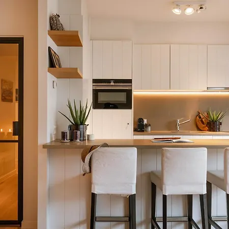 Huswell - Modern Close To The Knokke-Heist