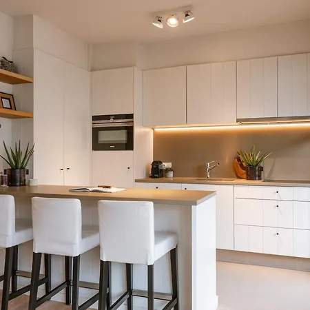 Huswell - Modern Close To The Apartment Knokke-Heist