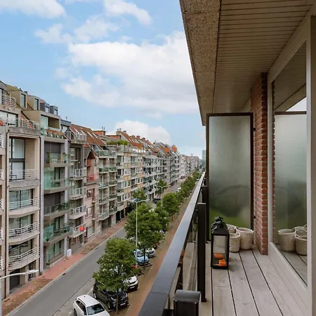 Huswell - Modern Close To The Apartment Knokke-Heist