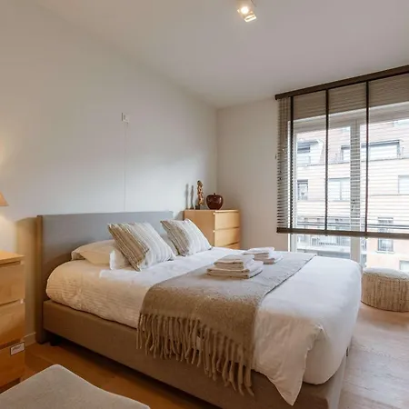 Apartment Huswell - Modern Close To The Knokke-Heist