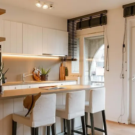 Casiola - Modern Close To The Appartamento Knokke-Heist