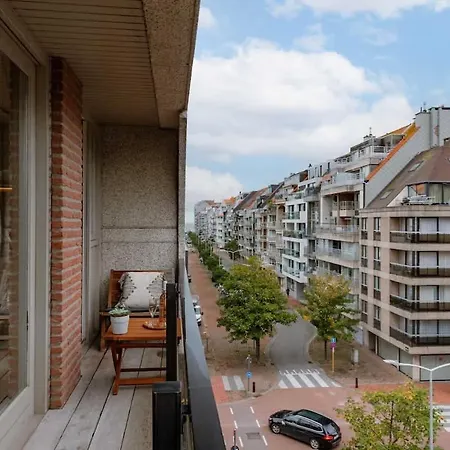Casiola - Modern Close To The Knokke-Heist