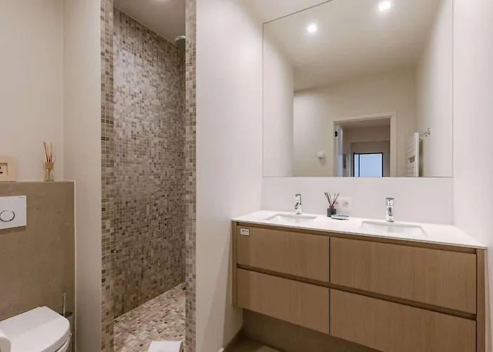 Casiola - Modern Close To The * Knokke-Heist