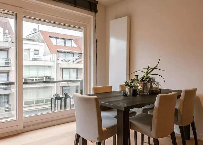 Casiola - Modern Close To The Knokke-Heist