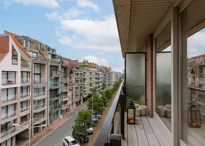 Casiola - Modern Close To The Knokke-Heist