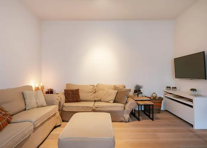 Appartement Casiola - Modern Close To The Knokke-Heist