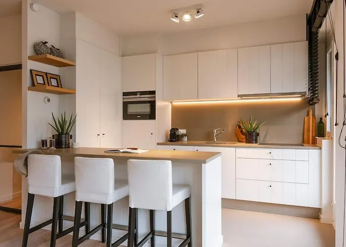 Appartement Casiola - Modern Close To The Knokke-Heist