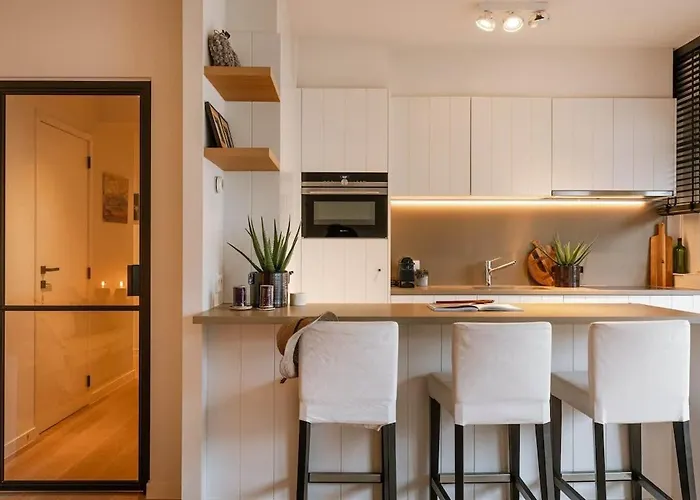 Casiola - Modern Close To The Appartement Knokke-Heist