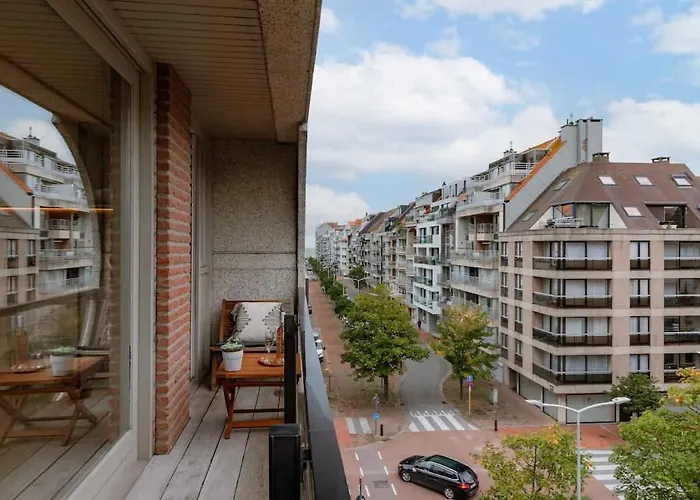 Casiola - Modern Close To The Knokke-Heist