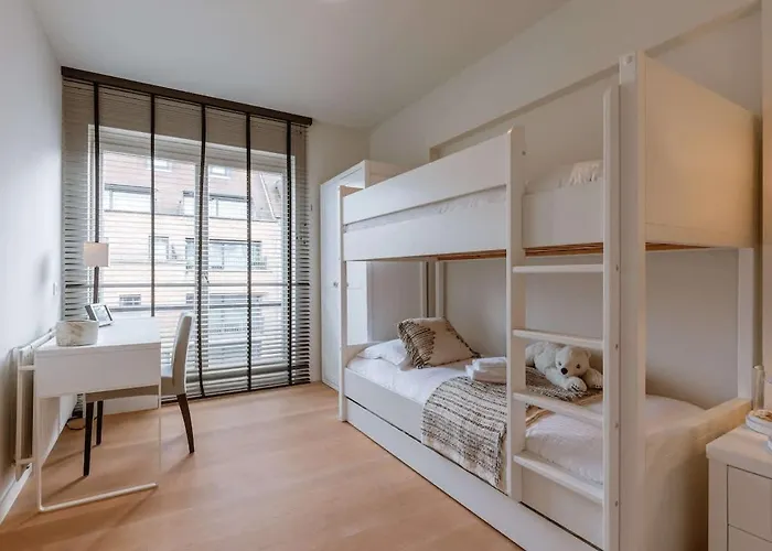 Casiola - Modern Close To The Appartement