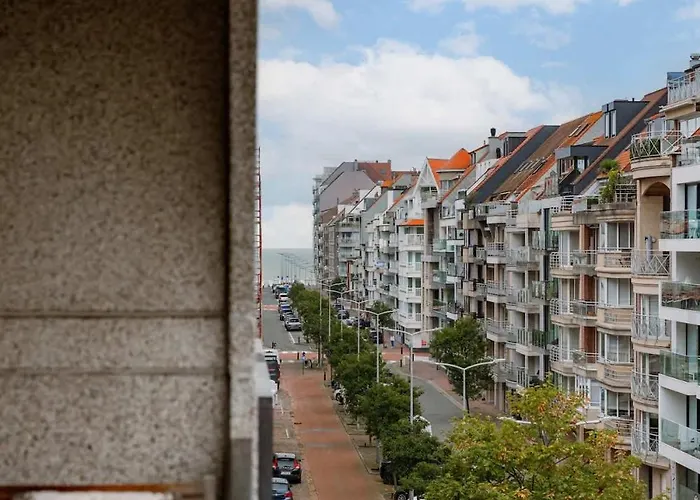 Casiola - Modern Close To The Knokke-Heist